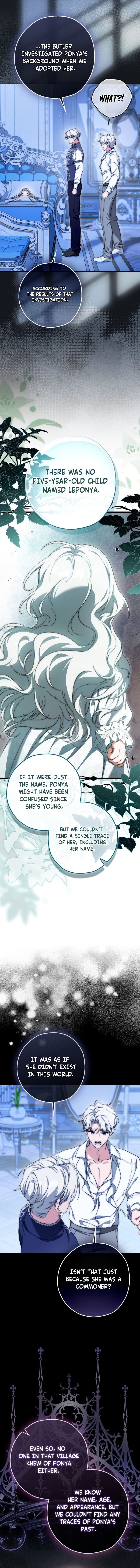 The Villainess Duke Lady Hides Her Identity Chapter 18 page 3
