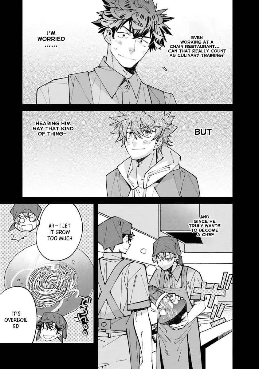Famous buckwheat soba in another world Chapter 10.1 page 6