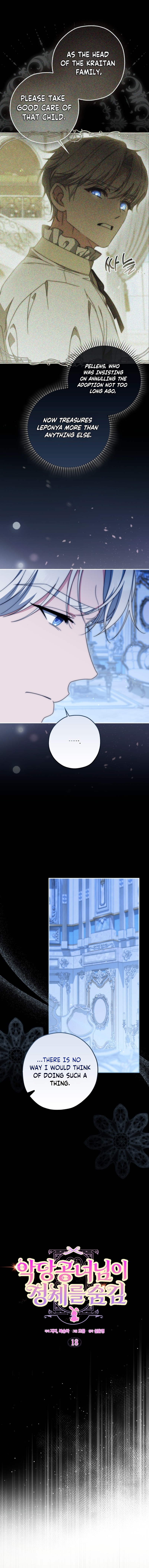 The Villainess Duke Lady Hides Her Identity Chapter 18 page 6