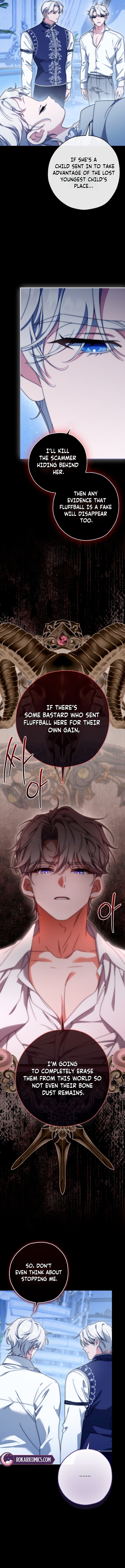 The Villainess Duke Lady Hides Her Identity Chapter 18 page 5