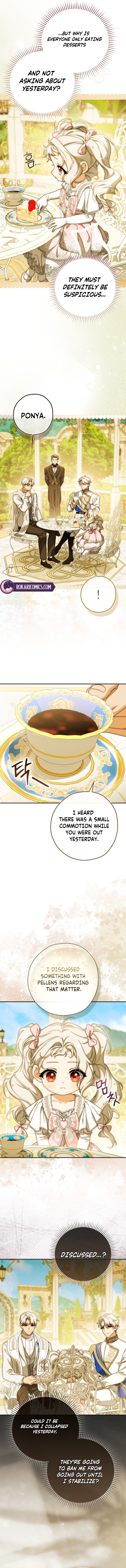 The Villainess Duke Lady Hides Her Identity Chapter 18 page 11