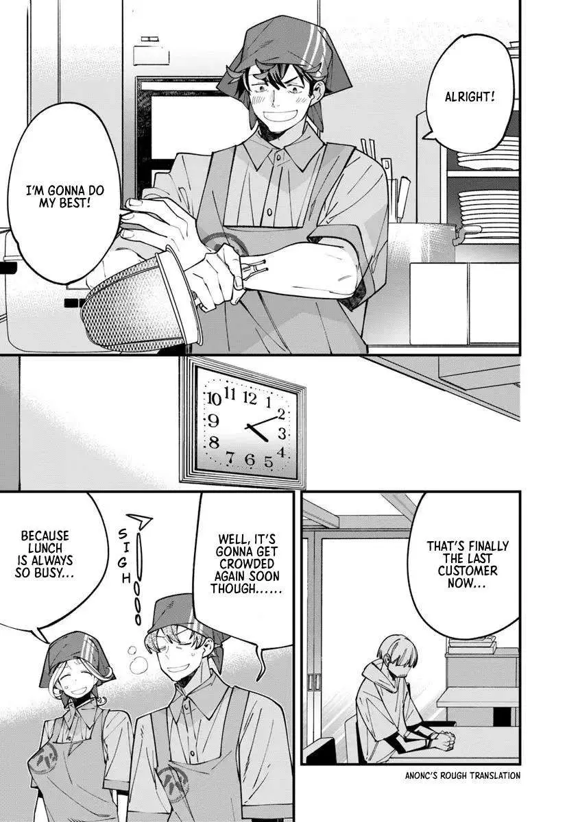 Famous buckwheat soba in another world Chapter 10.1 page 10
