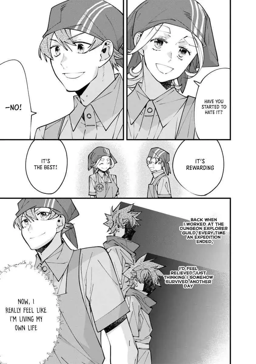 Famous buckwheat soba in another world Chapter 10.1 page 12