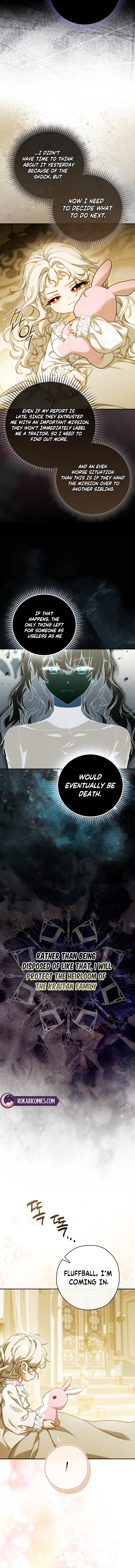 The Villainess Duke Lady Hides Her Identity Chapter 18 page 8