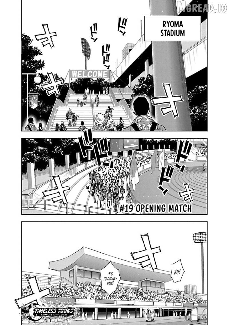 Mr.CB Chapter 19 page 6
