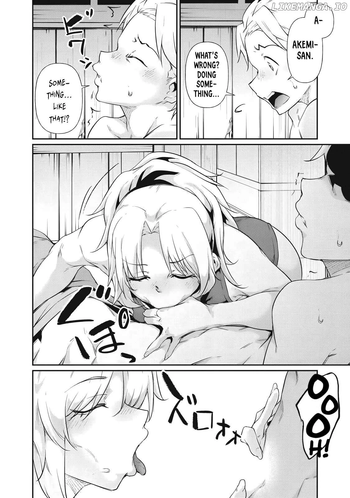 Hacking Ghost Karada ni Shika Kachi no Nai Chapter 19 page 2