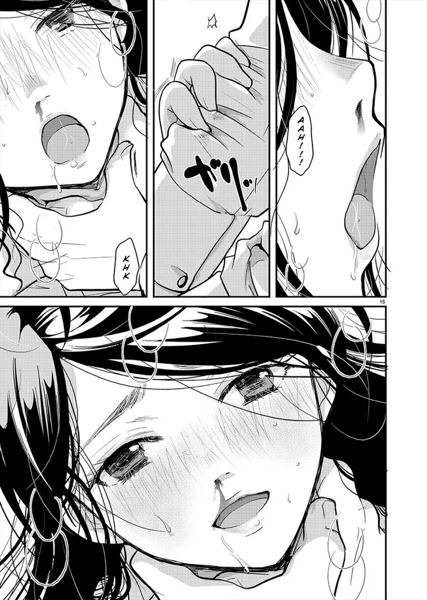 Takane no Hana wa Midaresaki Chapter 19 page 14
