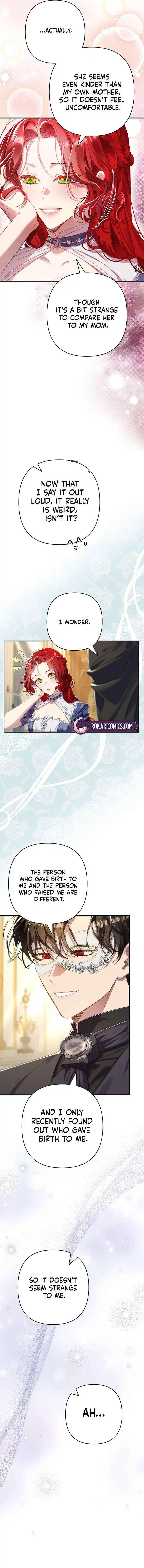 I Faked a Pregnancy, but My Husband Returned Chapter 19 page 4