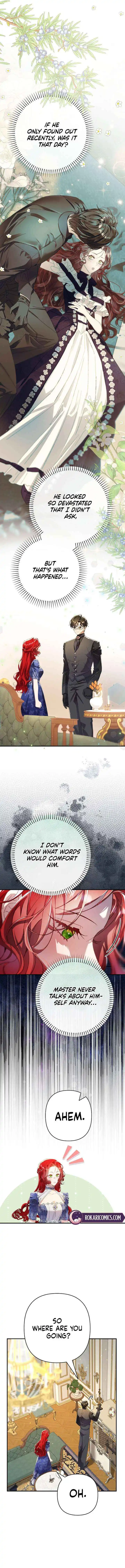 I Faked a Pregnancy, but My Husband Returned Chapter 19 page 5