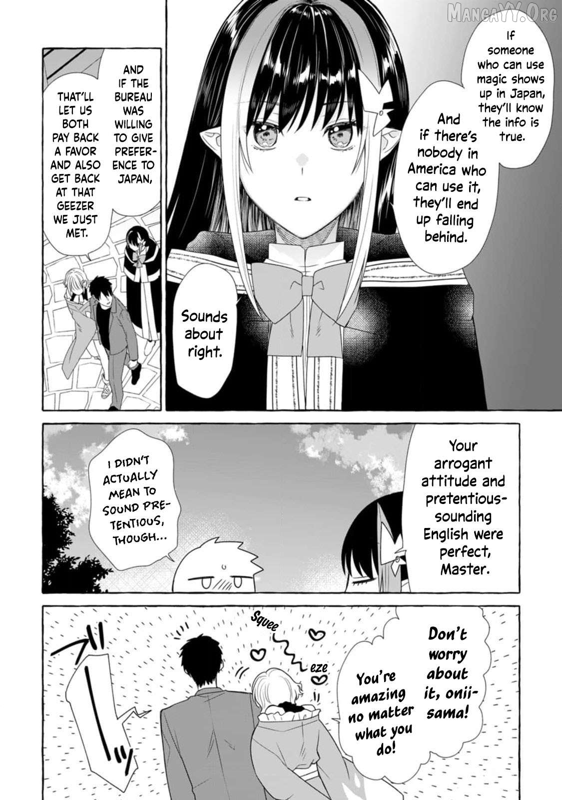 Dungeon no Aru Sekai de Kashikoku Sukoyaka ni Ikiru Houhou Chapter 17 page 21