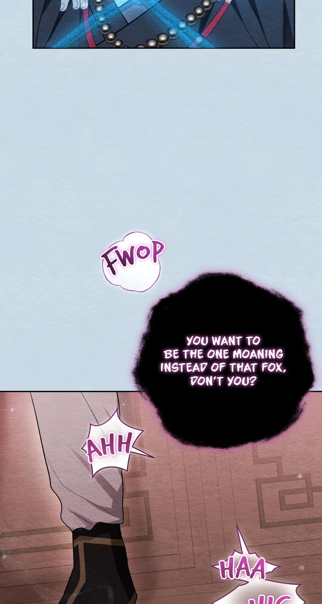 How to Punish Your Ghost Husband Chapter 18 page 20