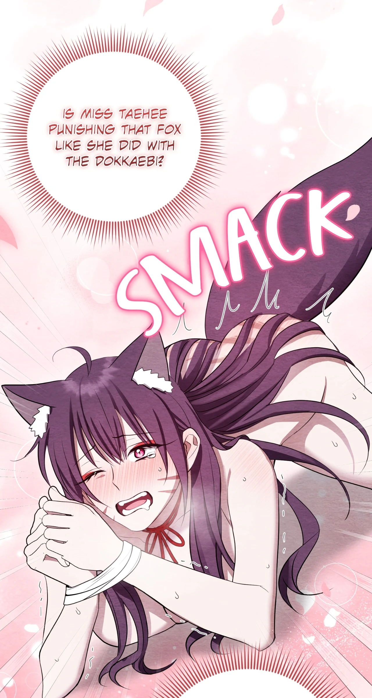 How to Punish Your Ghost Husband Chapter 18 page 7