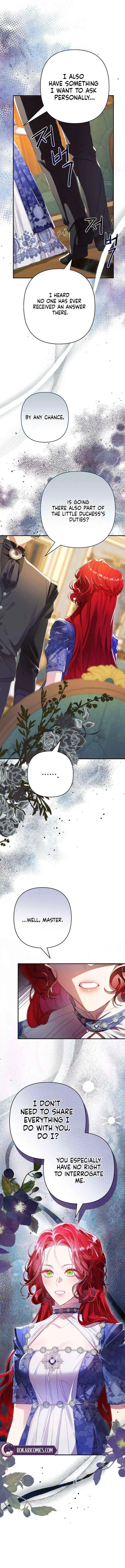 I Faked a Pregnancy, but My Husband Returned Chapter 19 page 7