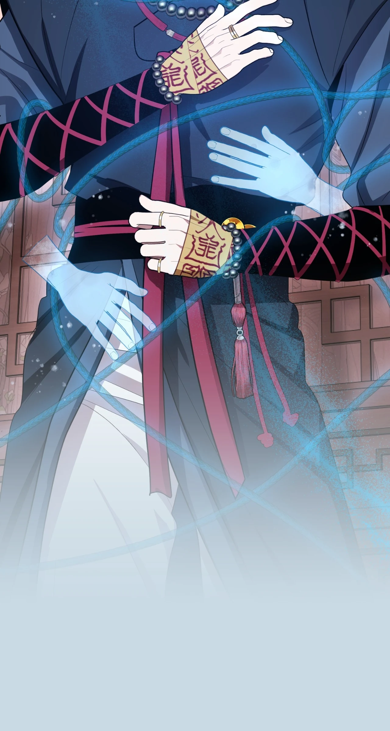 How to Punish Your Ghost Husband Chapter 18 page 13