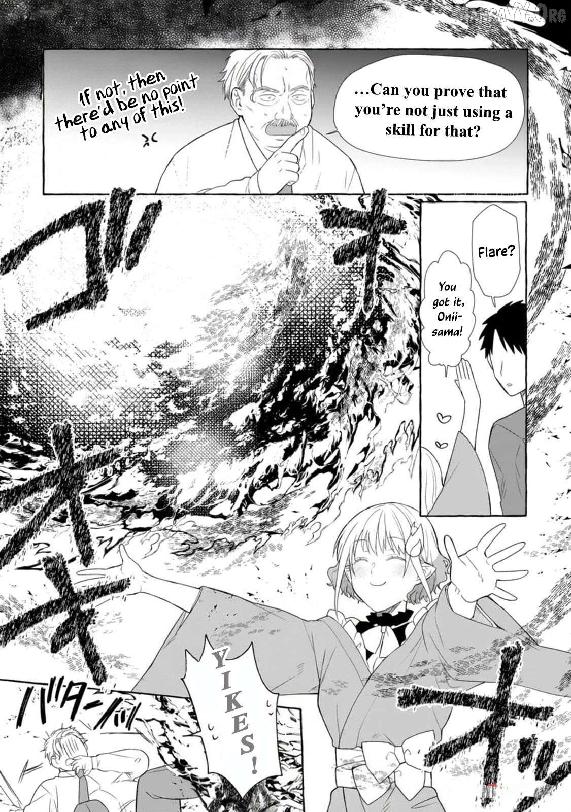 Dungeon no Aru Sekai de Kashikoku Sukoyaka ni Ikiru Houhou Chapter 17 page 11