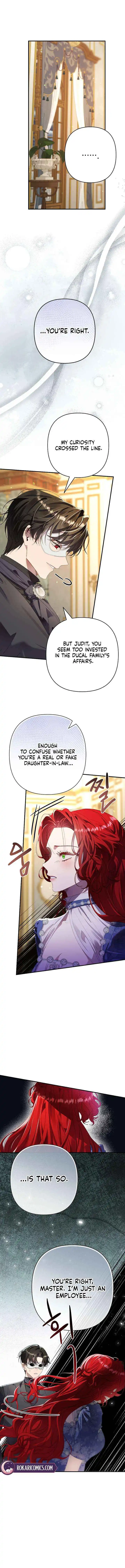 I Faked a Pregnancy, but My Husband Returned Chapter 19 page 8