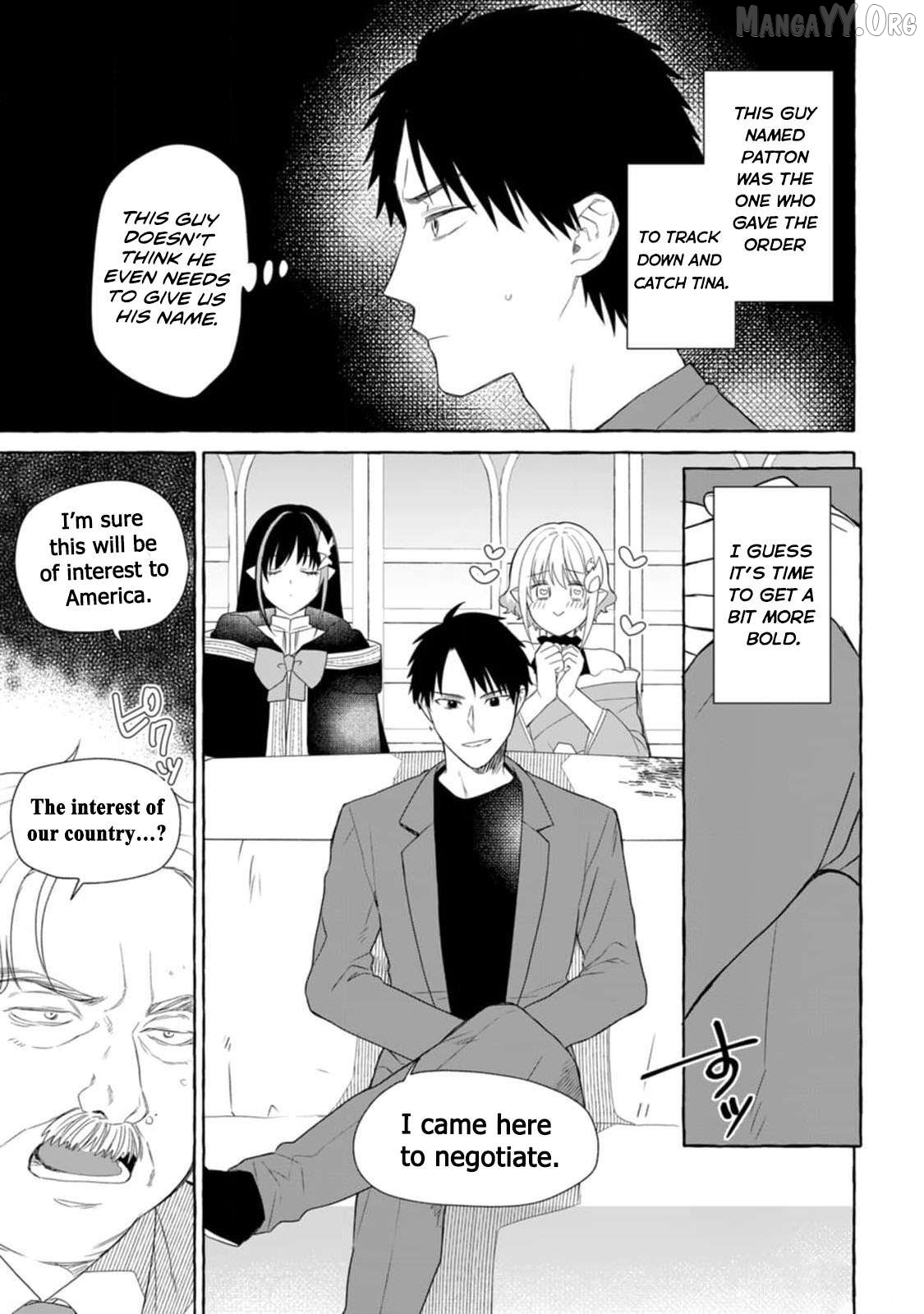 Dungeon no Aru Sekai de Kashikoku Sukoyaka ni Ikiru Houhou Chapter 17 page 4