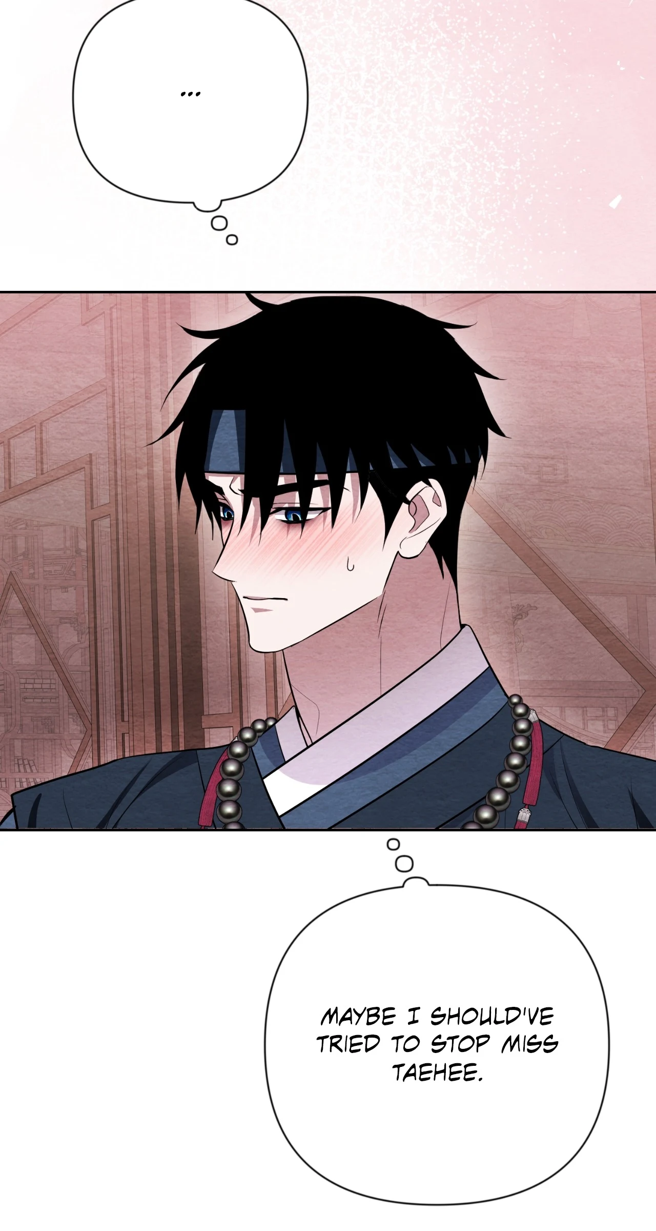 How to Punish Your Ghost Husband Chapter 18 page 5