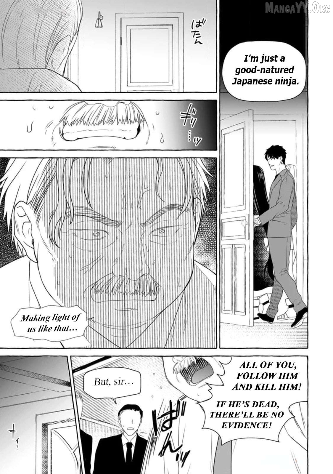 Dungeon no Aru Sekai de Kashikoku Sukoyaka ni Ikiru Houhou Chapter 17 page 16