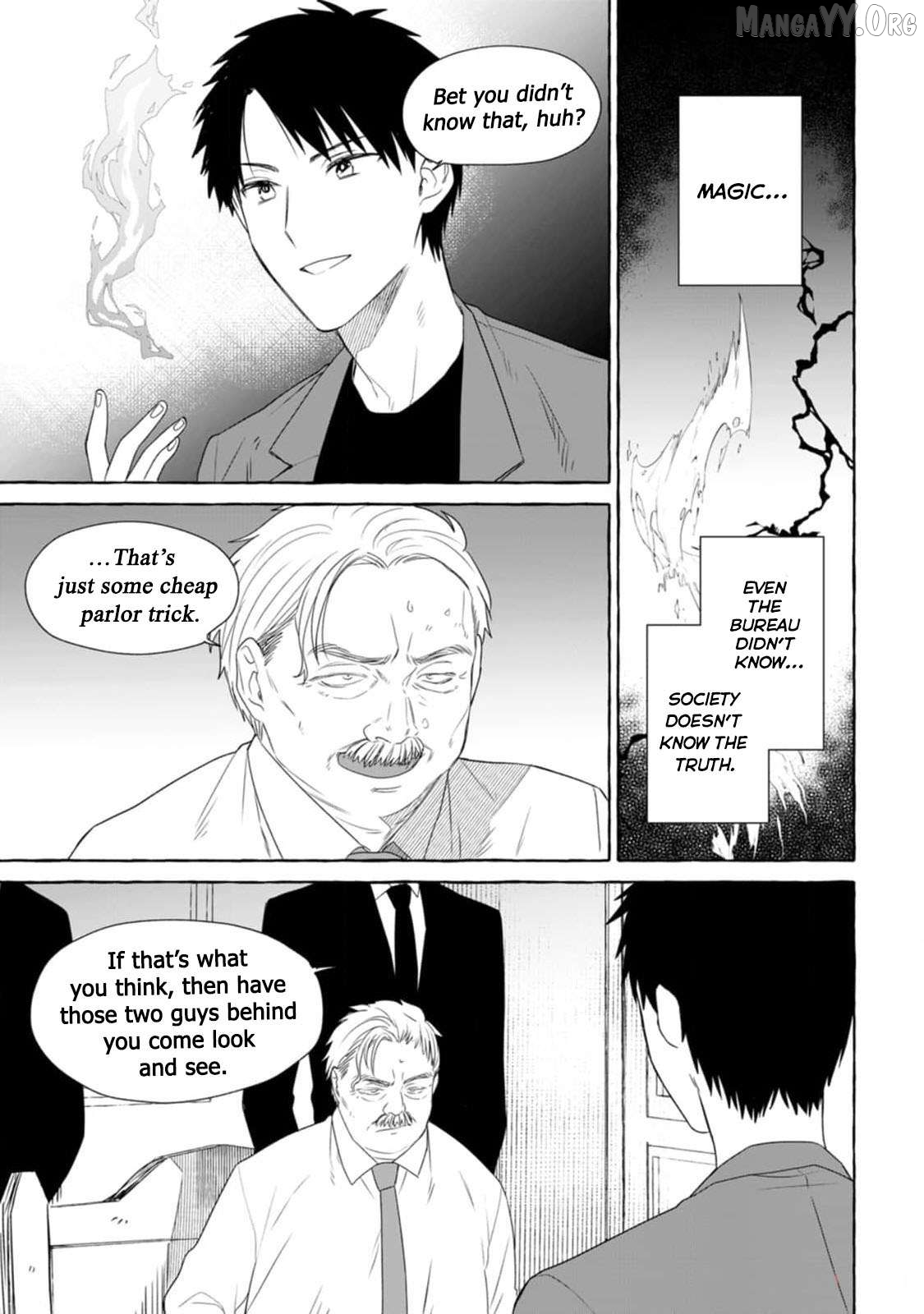 Dungeon no Aru Sekai de Kashikoku Sukoyaka ni Ikiru Houhou Chapter 17 page 8