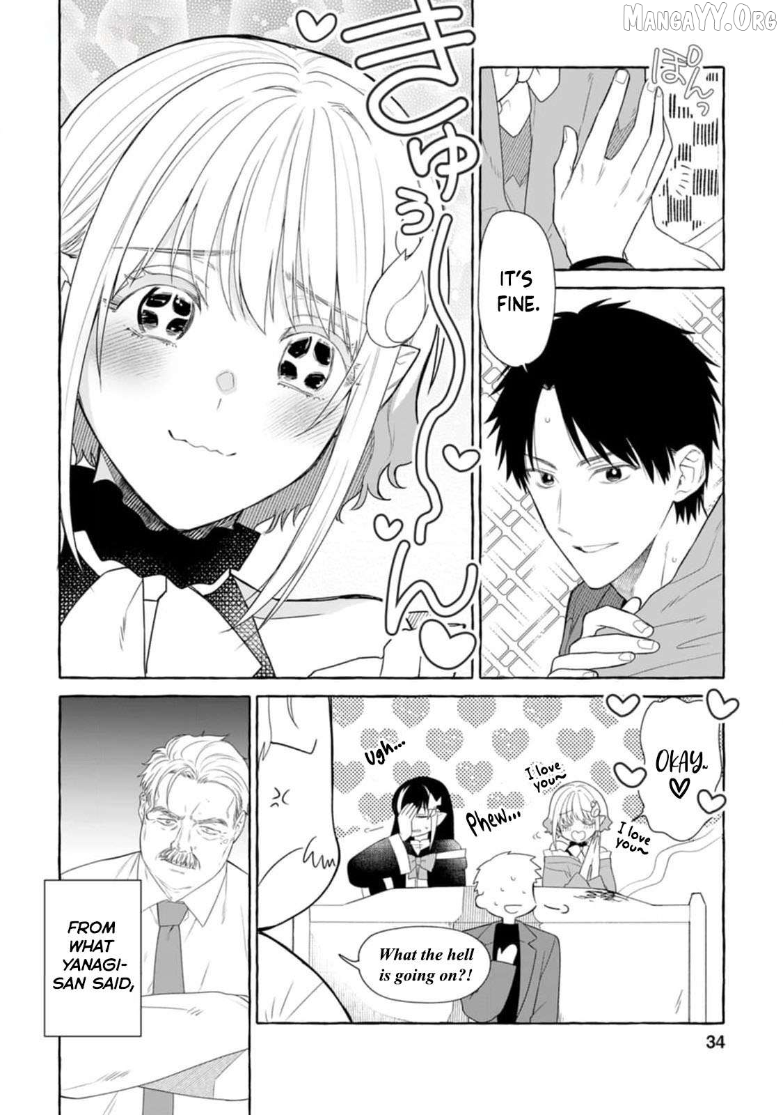 Dungeon no Aru Sekai de Kashikoku Sukoyaka ni Ikiru Houhou Chapter 17 page 3