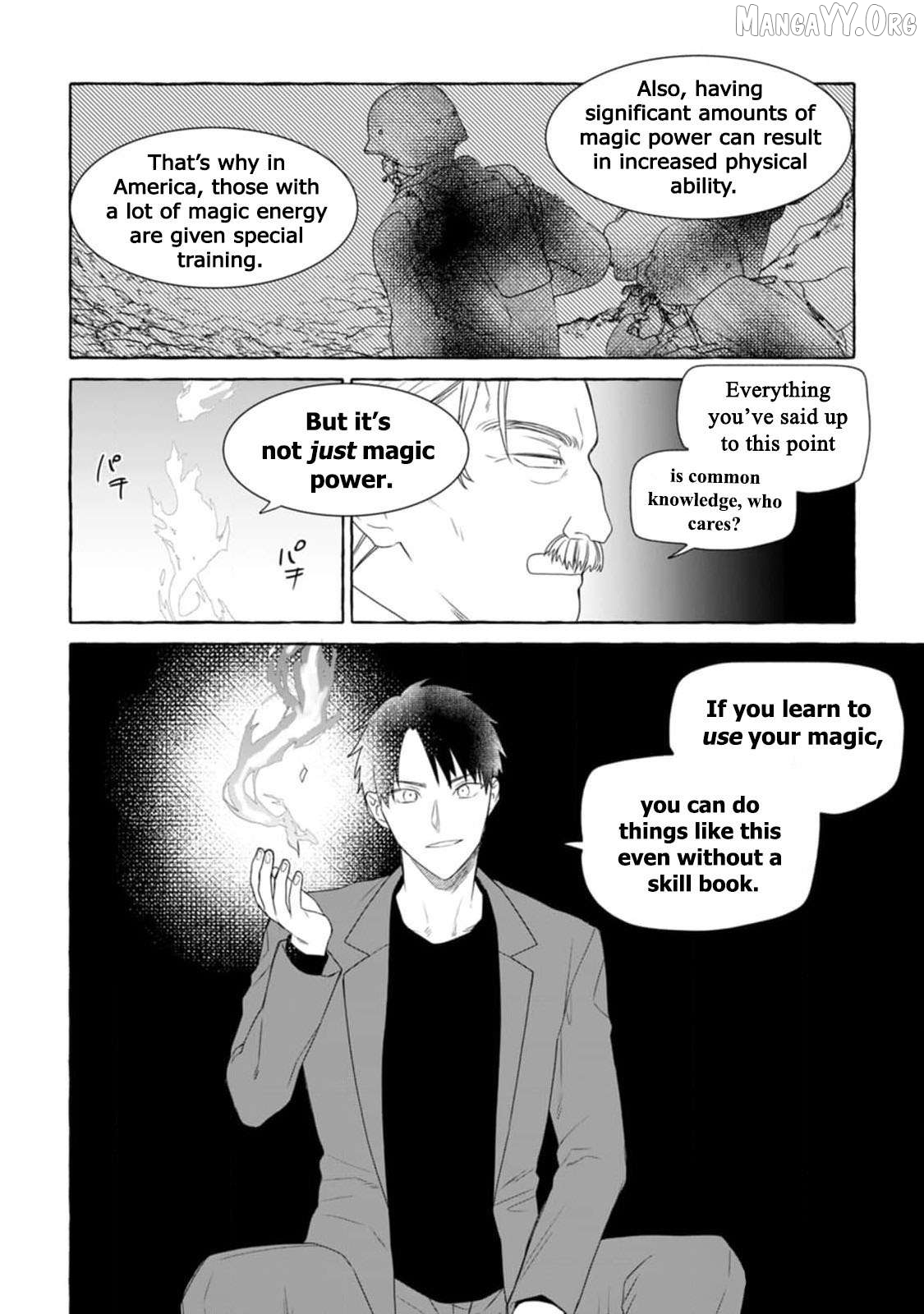 Dungeon no Aru Sekai de Kashikoku Sukoyaka ni Ikiru Houhou Chapter 17 page 7