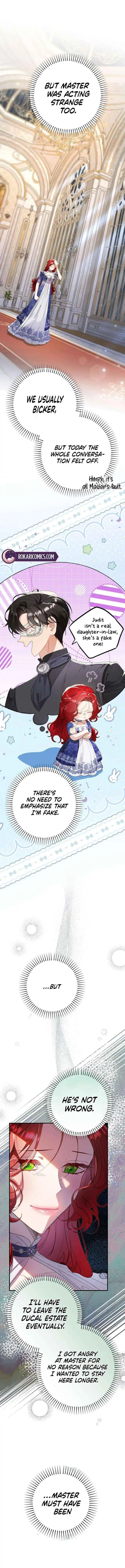 I Faked a Pregnancy, but My Husband Returned Chapter 19 page 10