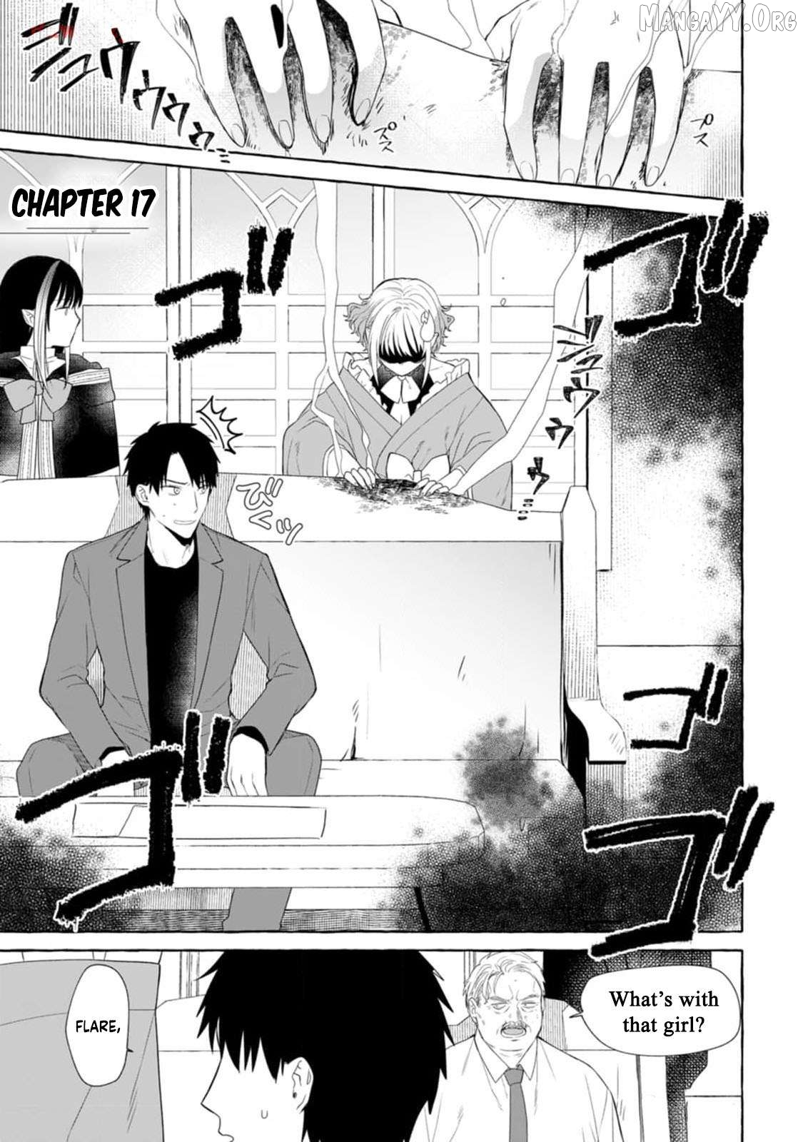 Dungeon no Aru Sekai de Kashikoku Sukoyaka ni Ikiru Houhou Chapter 17 page 2