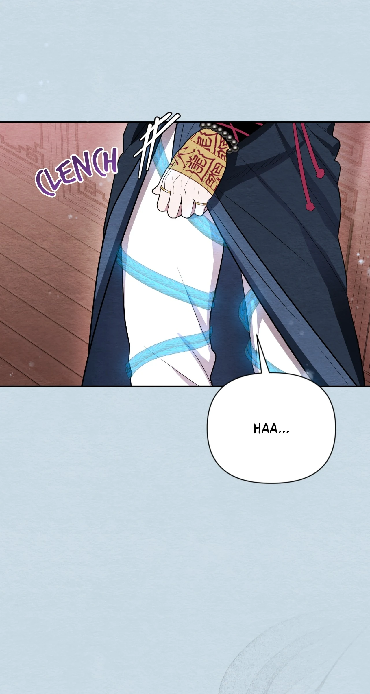 How to Punish Your Ghost Husband Chapter 18 page 18