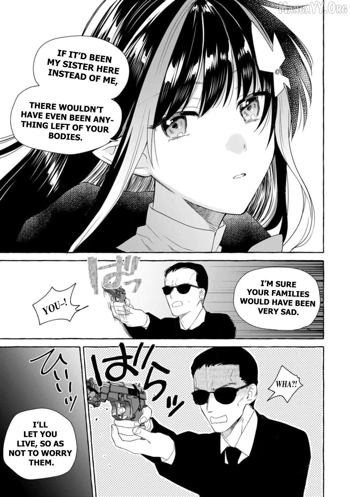 Dungeon no Aru Sekai de Kashikoku Sukoyaka ni Ikiru Houhou Chapter 17 page 18