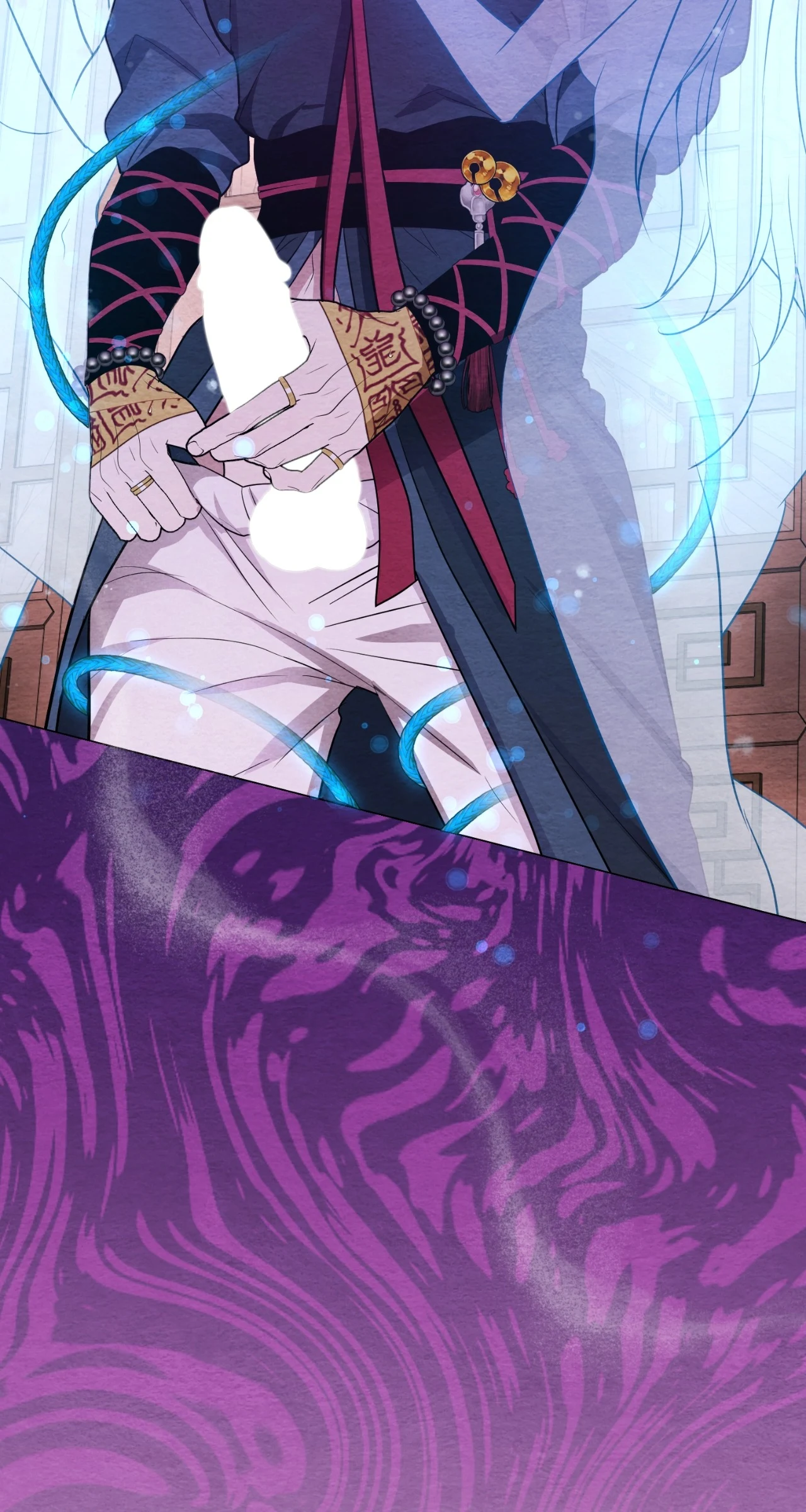 How to Punish Your Ghost Husband Chapter 18 page 26