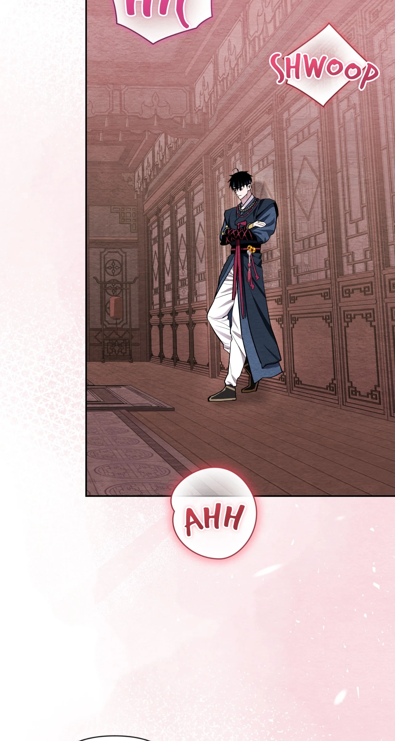 How to Punish Your Ghost Husband Chapter 18 page 4