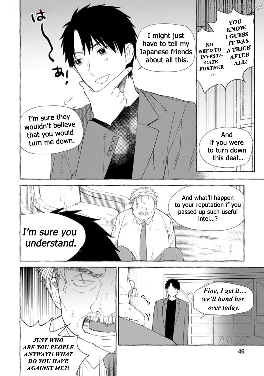 Dungeon no Aru Sekai de Kashikoku Sukoyaka ni Ikiru Houhou Chapter 17 page 15