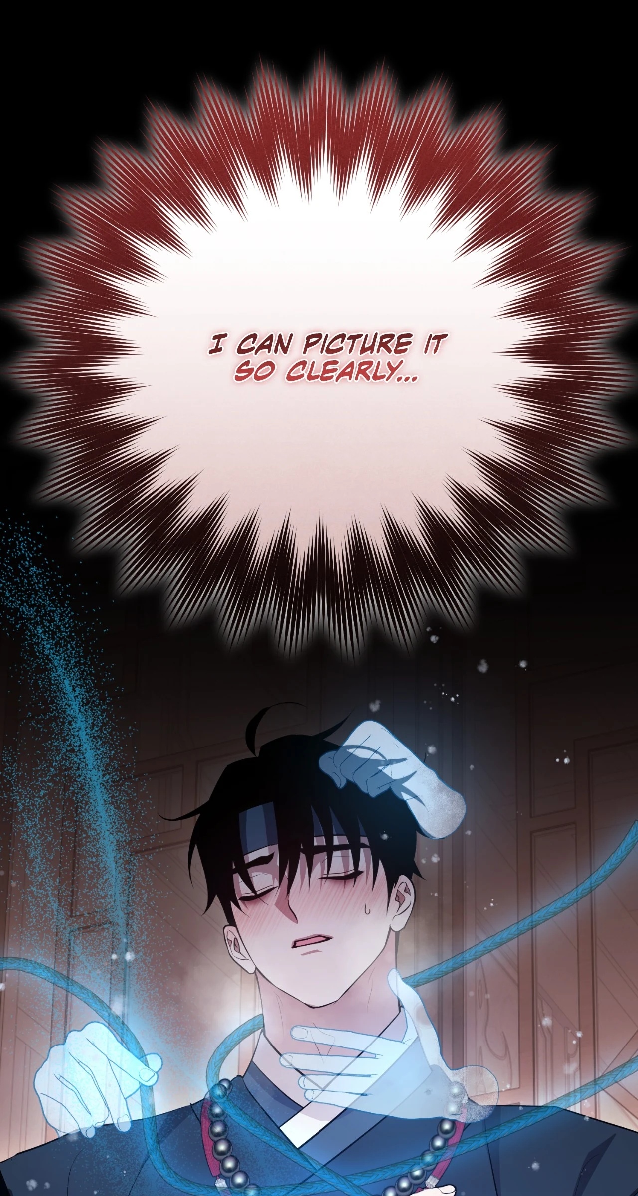 How to Punish Your Ghost Husband Chapter 18 page 12