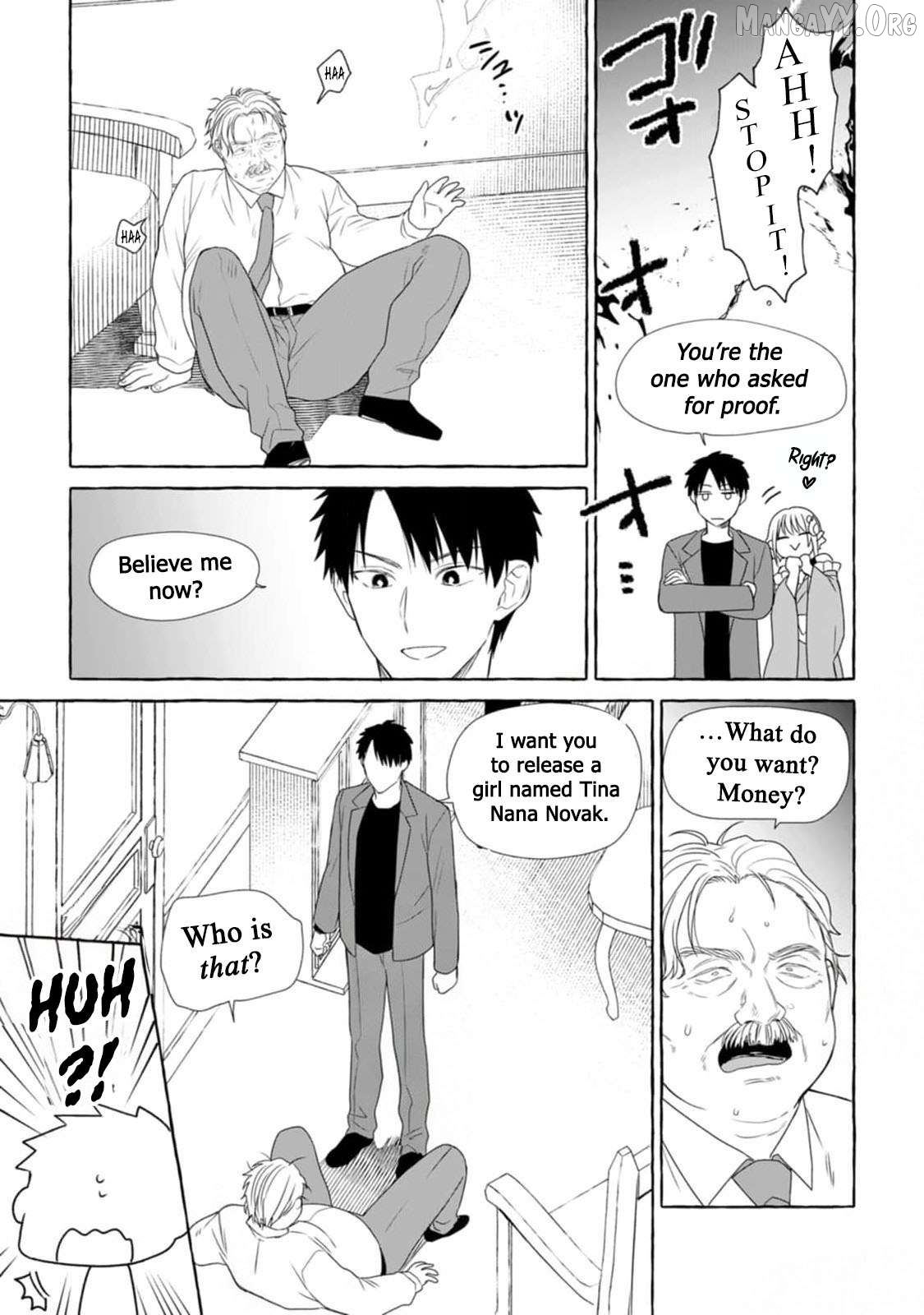 Dungeon no Aru Sekai de Kashikoku Sukoyaka ni Ikiru Houhou Chapter 17 page 12
