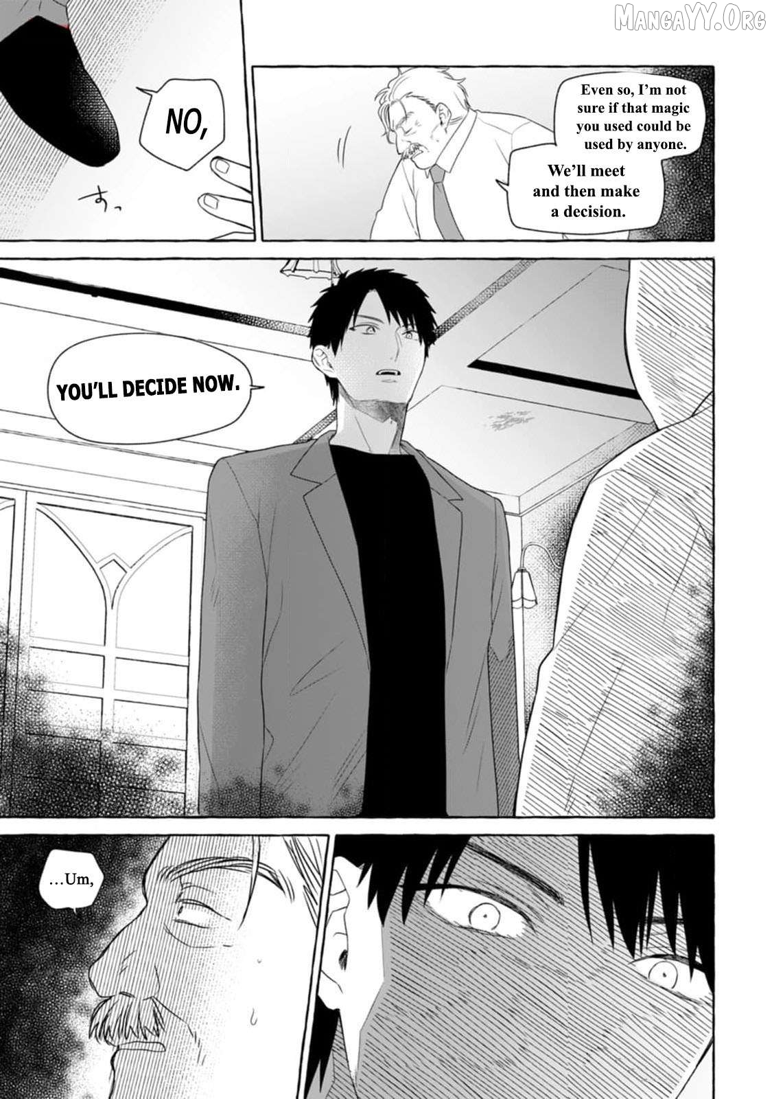 Dungeon no Aru Sekai de Kashikoku Sukoyaka ni Ikiru Houhou Chapter 17 page 14