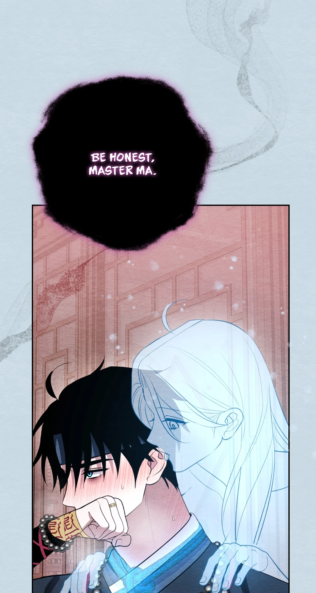 How to Punish Your Ghost Husband Chapter 18 page 19