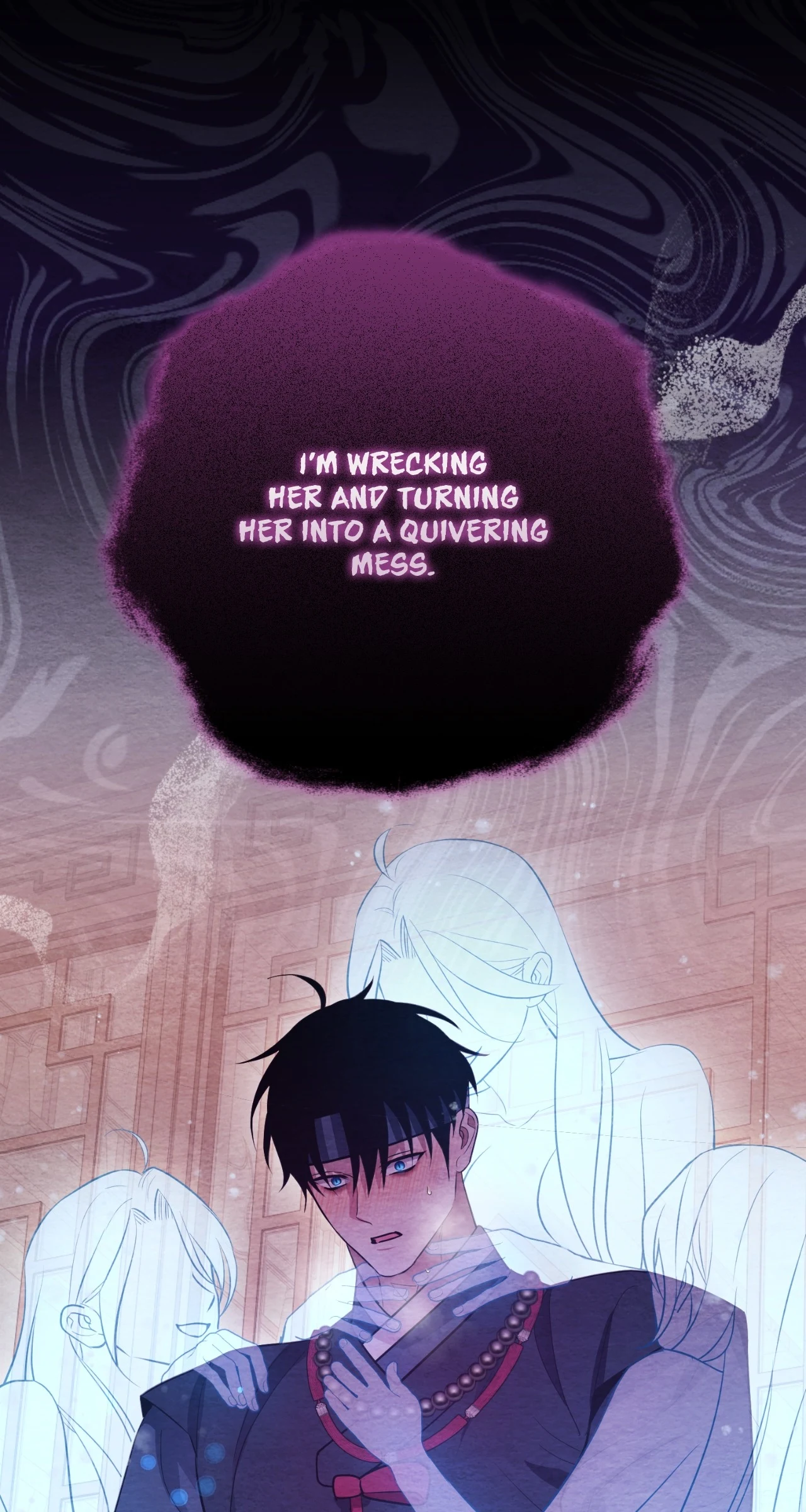 How to Punish Your Ghost Husband Chapter 18 page 25