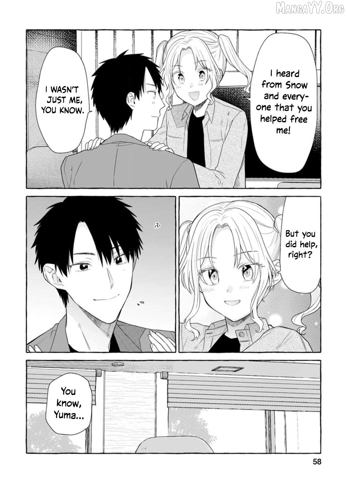 Dungeon no Aru Sekai de Kashikoku Sukoyaka ni Ikiru Houhou Chapter 17 page 27