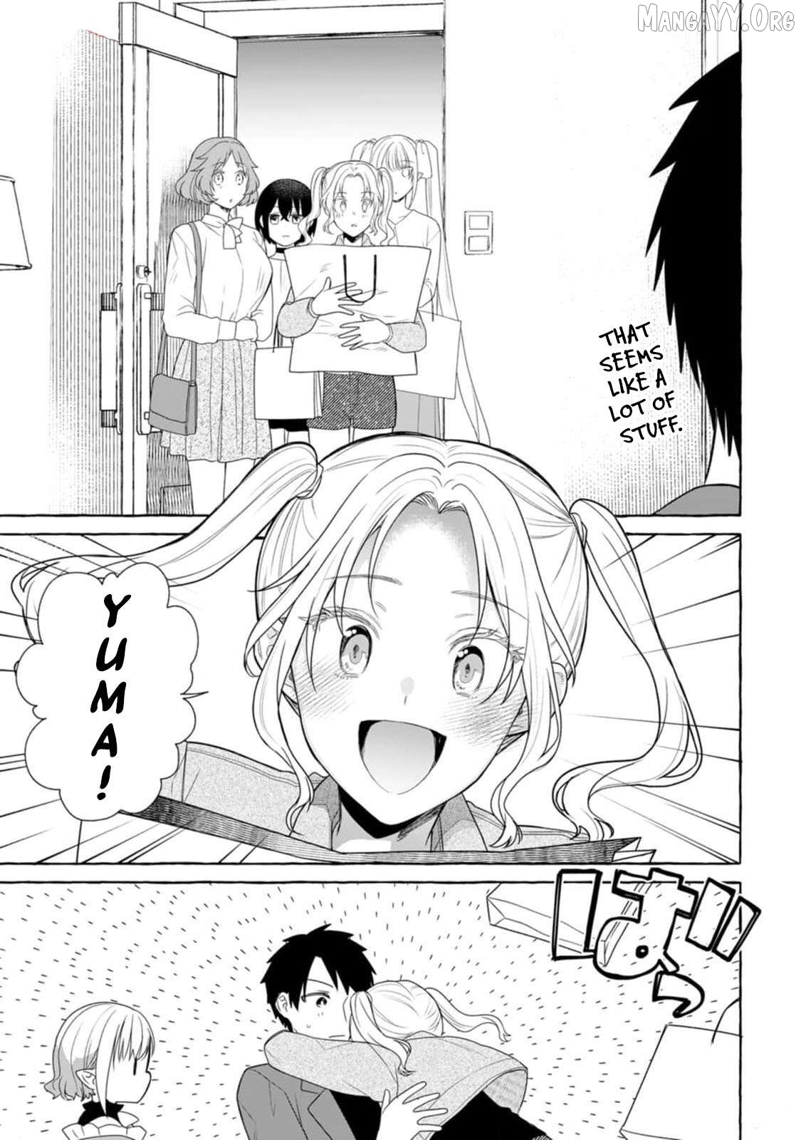 Dungeon no Aru Sekai de Kashikoku Sukoyaka ni Ikiru Houhou Chapter 17 page 26