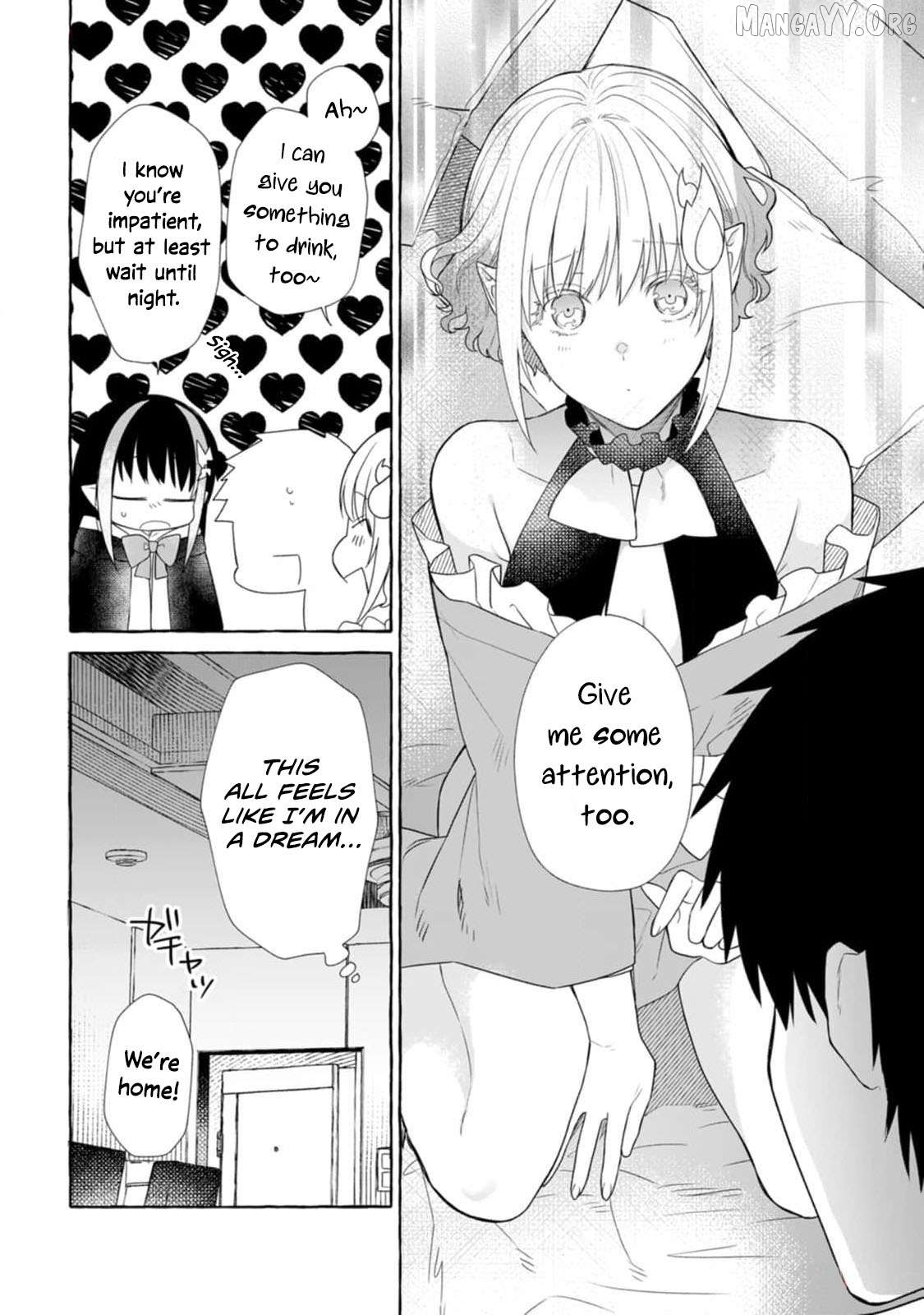 Dungeon no Aru Sekai de Kashikoku Sukoyaka ni Ikiru Houhou Chapter 17 page 25