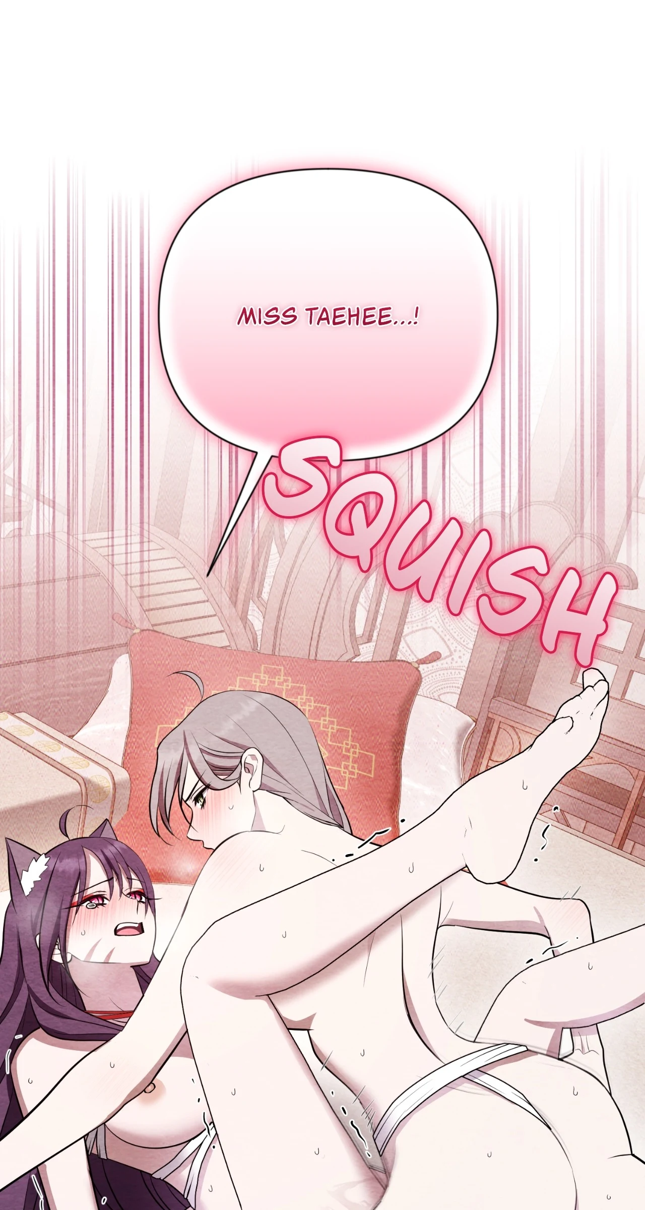 How to Punish Your Ghost Husband Chapter 18 page 37