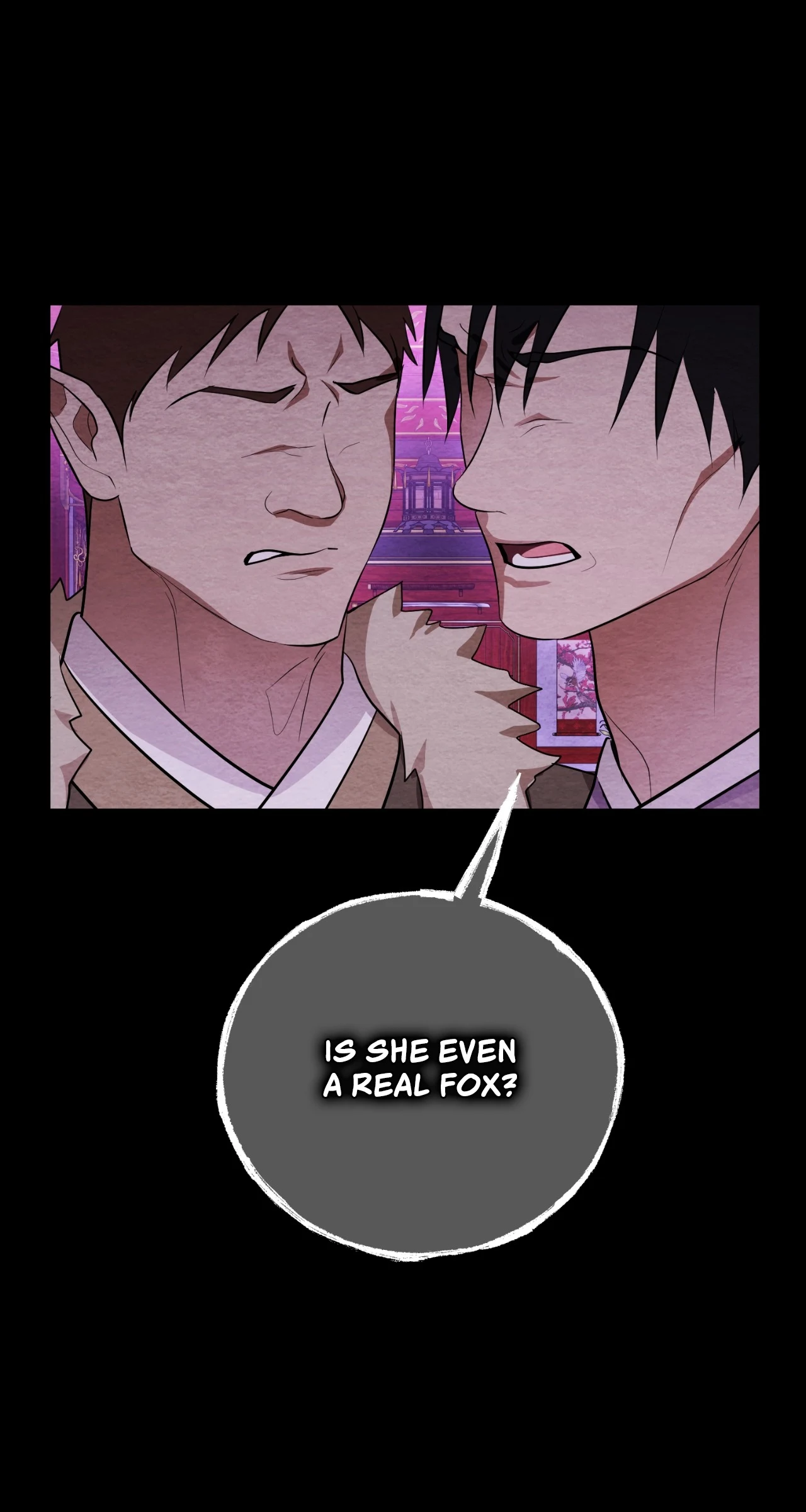 How to Punish Your Ghost Husband Chapter 18 page 55