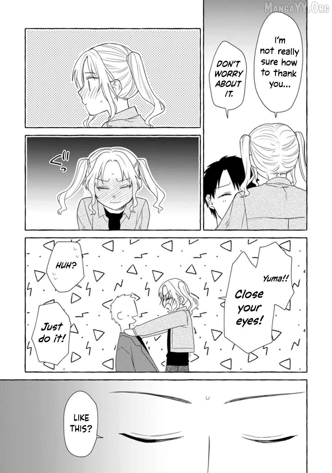 Dungeon no Aru Sekai de Kashikoku Sukoyaka ni Ikiru Houhou Chapter 17 page 28