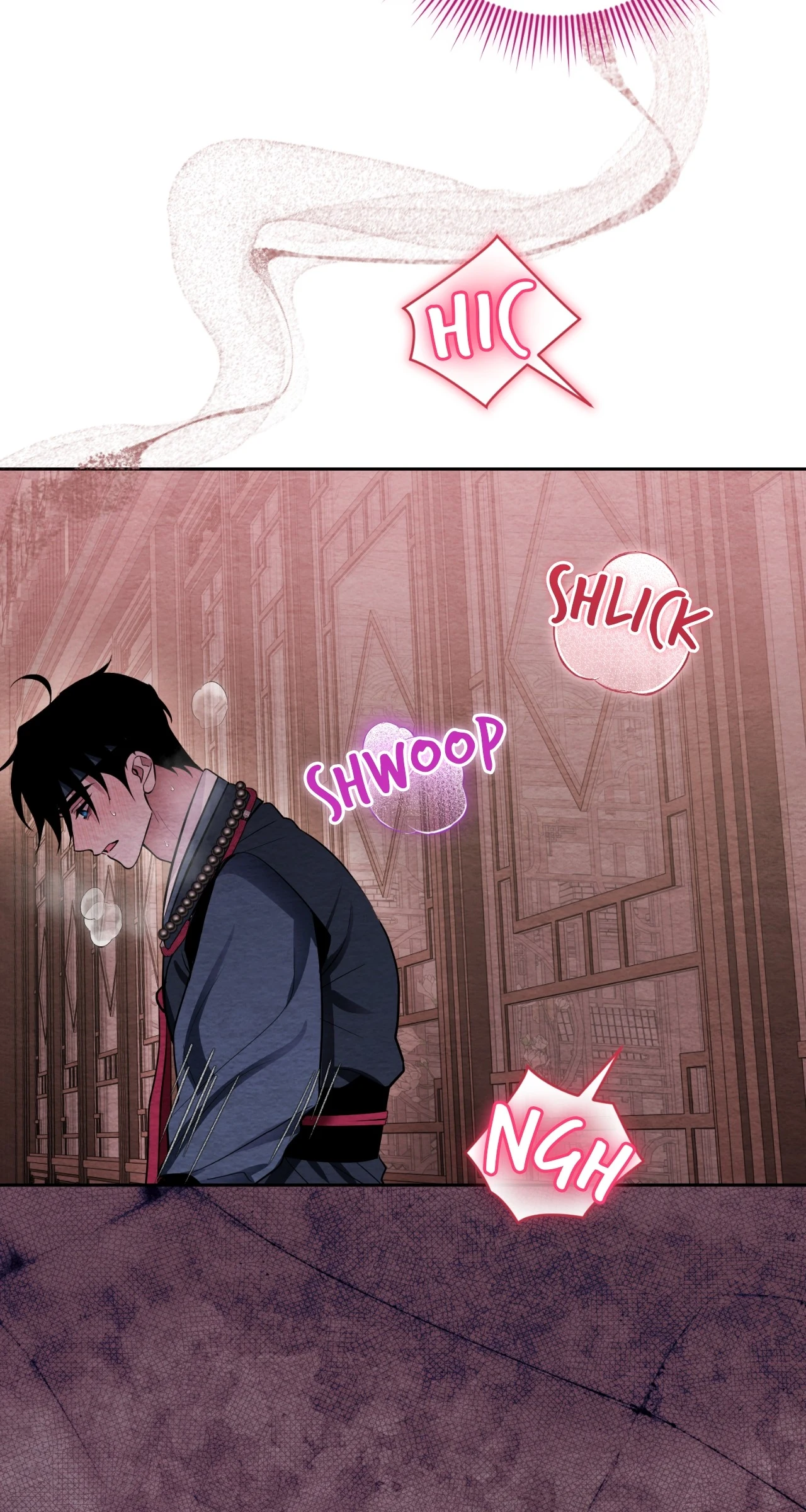 How to Punish Your Ghost Husband Chapter 18 page 88