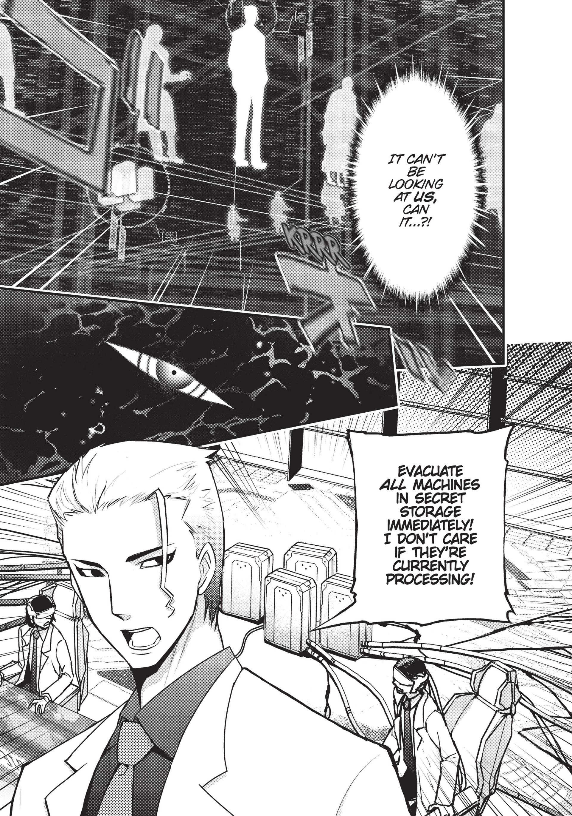 Pandora in the Crimson Shell - Ghost Urn Chapter 19 page 16