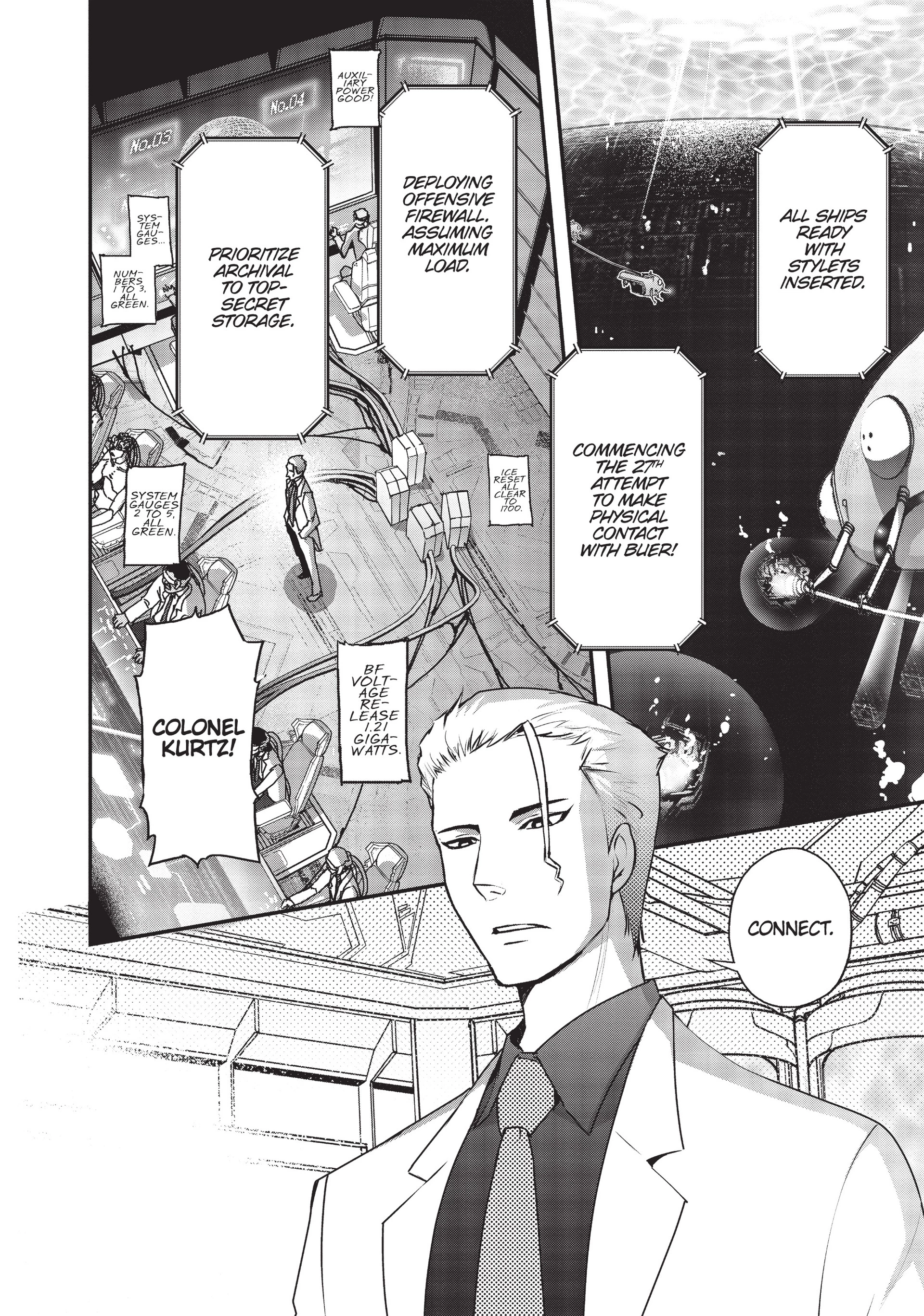 Pandora in the Crimson Shell - Ghost Urn Chapter 19 page 11