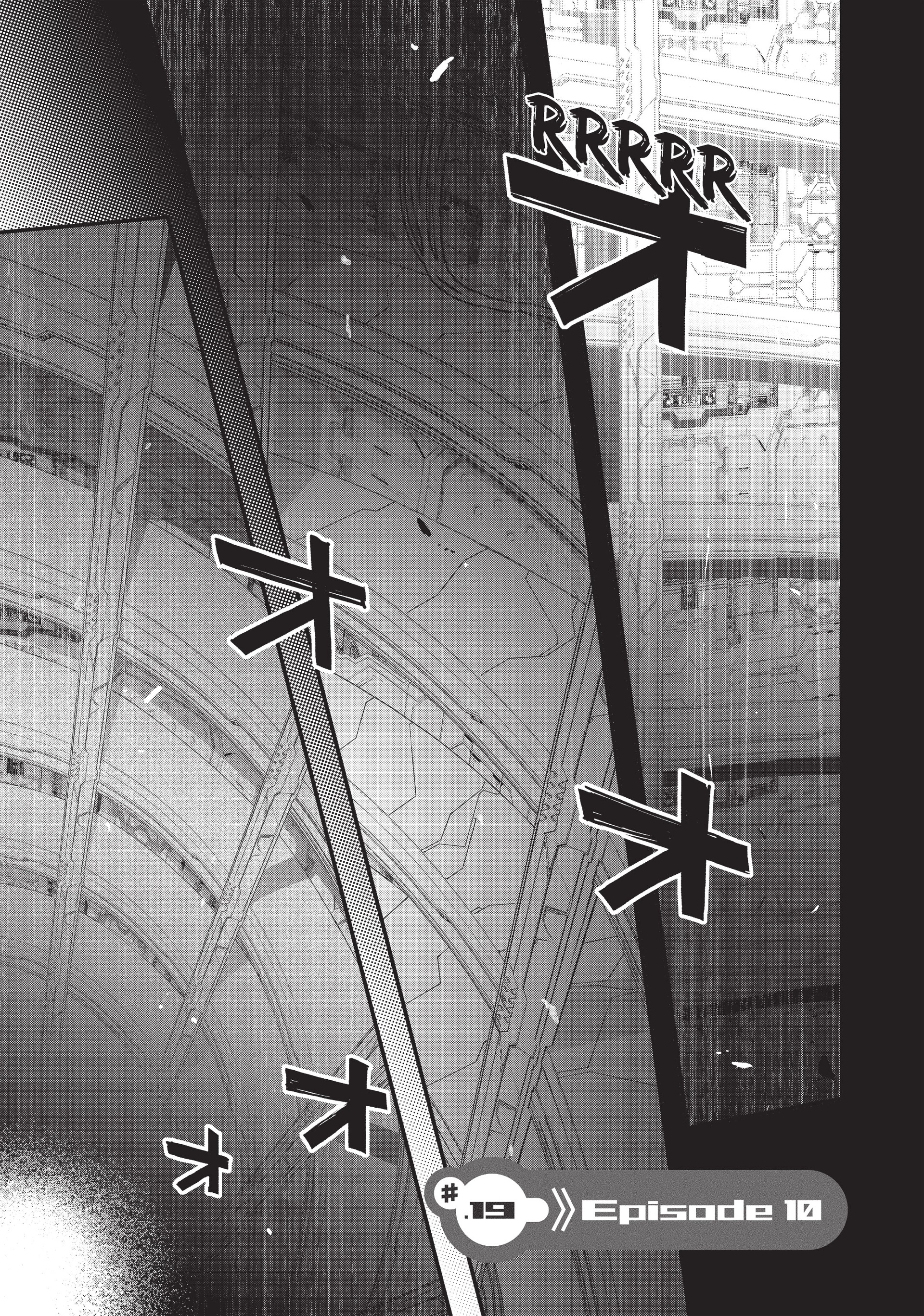 Pandora in the Crimson Shell - Ghost Urn Chapter 19 page 9