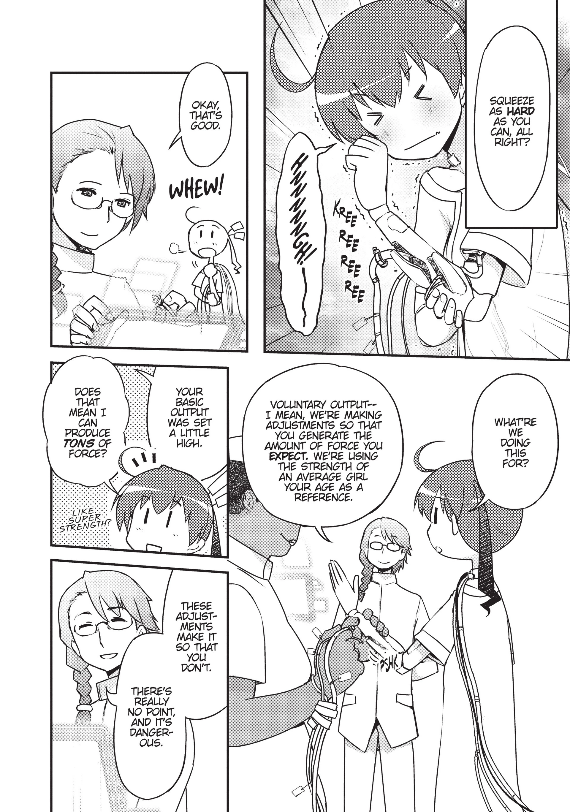 Pandora in the Crimson Shell - Ghost Urn Chapter 19 page 29