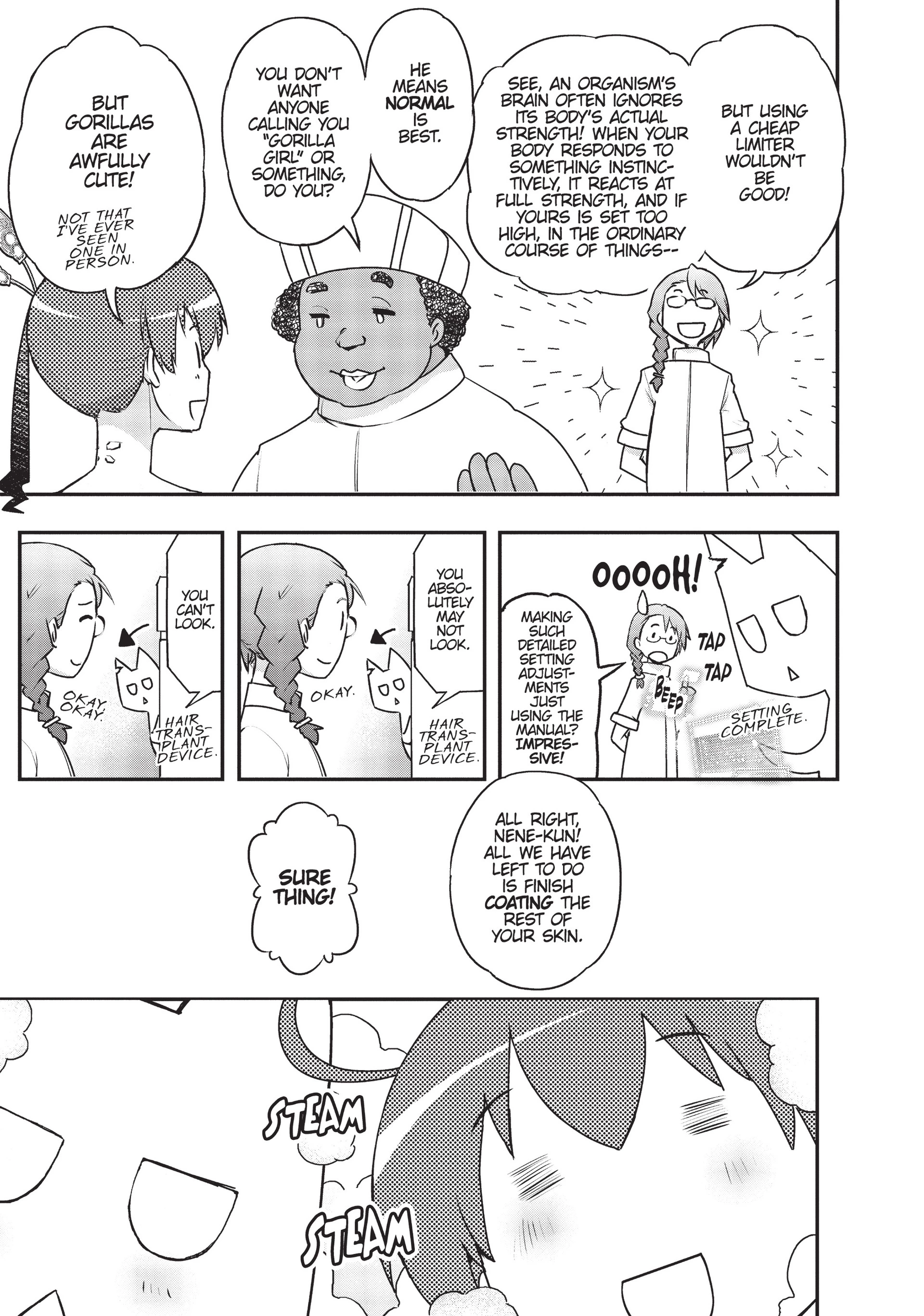 Pandora in the Crimson Shell - Ghost Urn Chapter 19 page 30